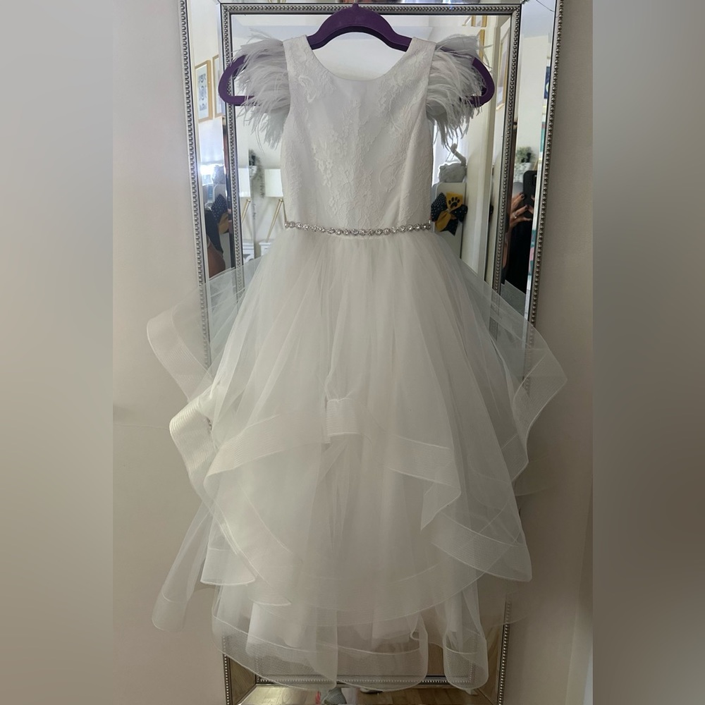 Stunning Like New Girls Dress